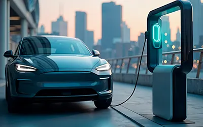 EV Charging App Development