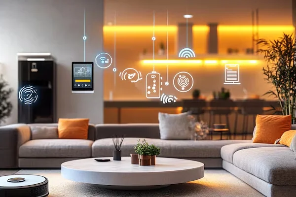 Smart Home Automation App