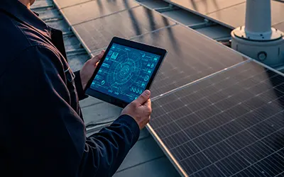 Smart Solar Panel Monitoring Solutions