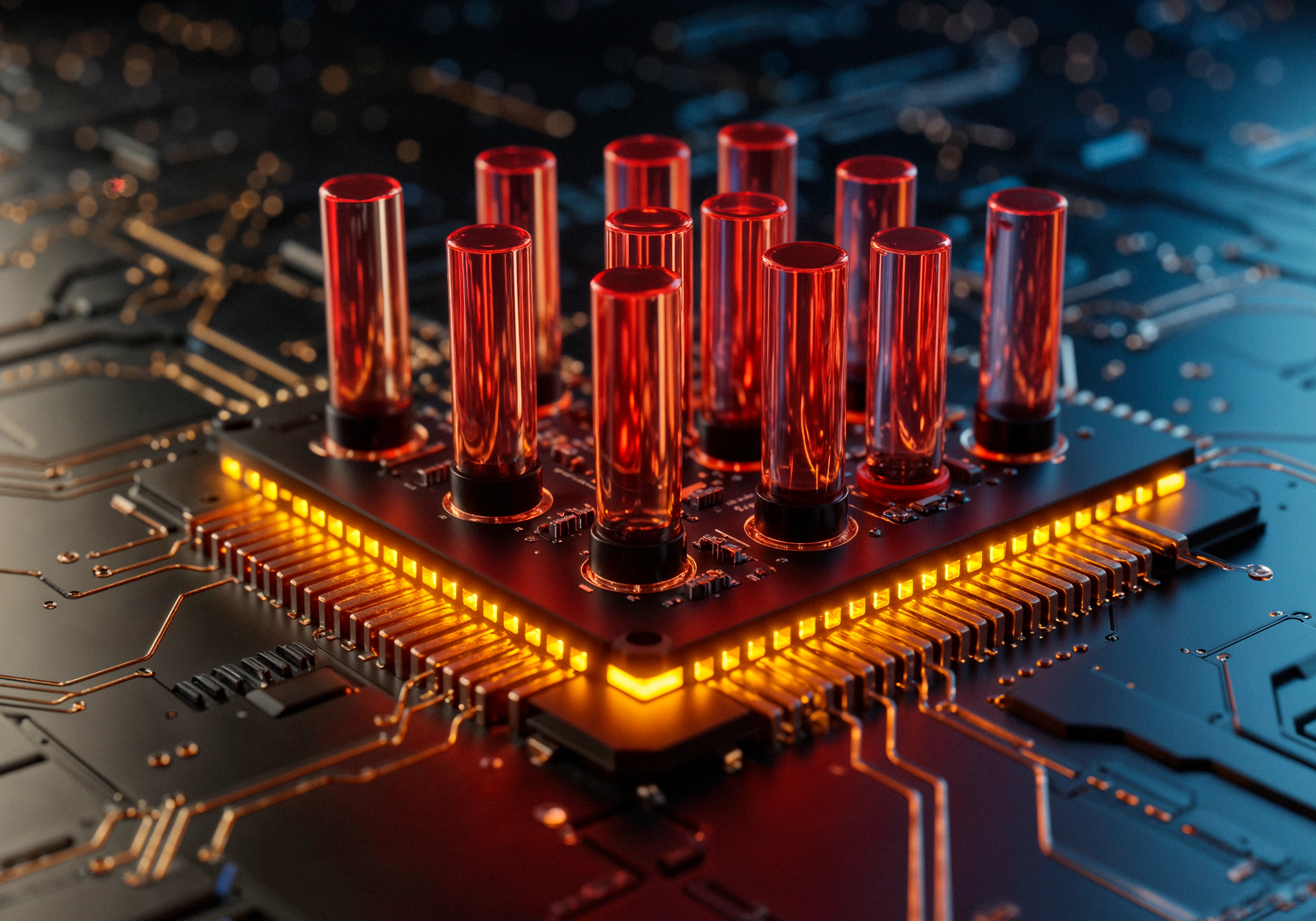 Qualcomm Snapdragon IoT Firmware Development Services