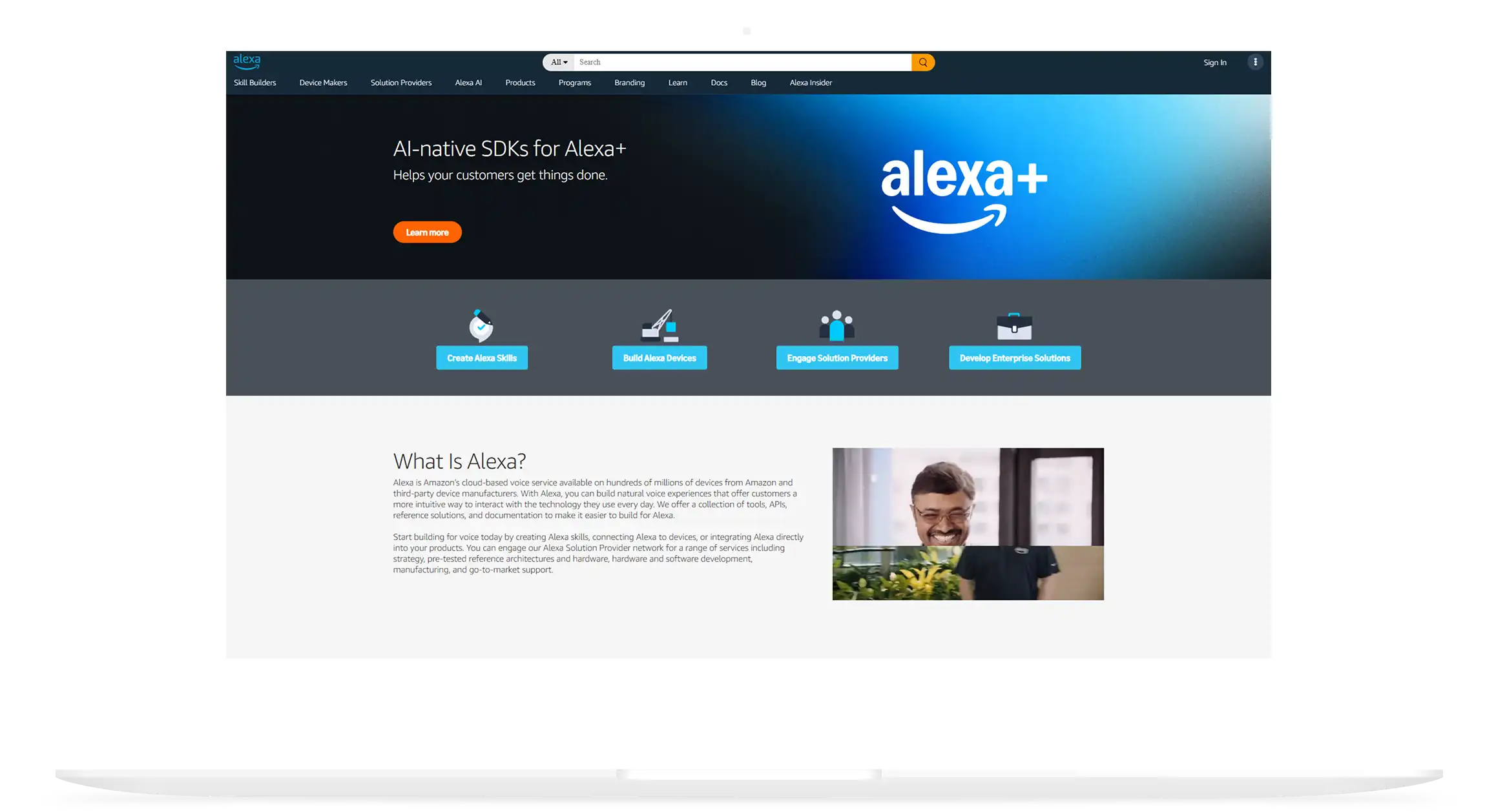 Amazon Alexa