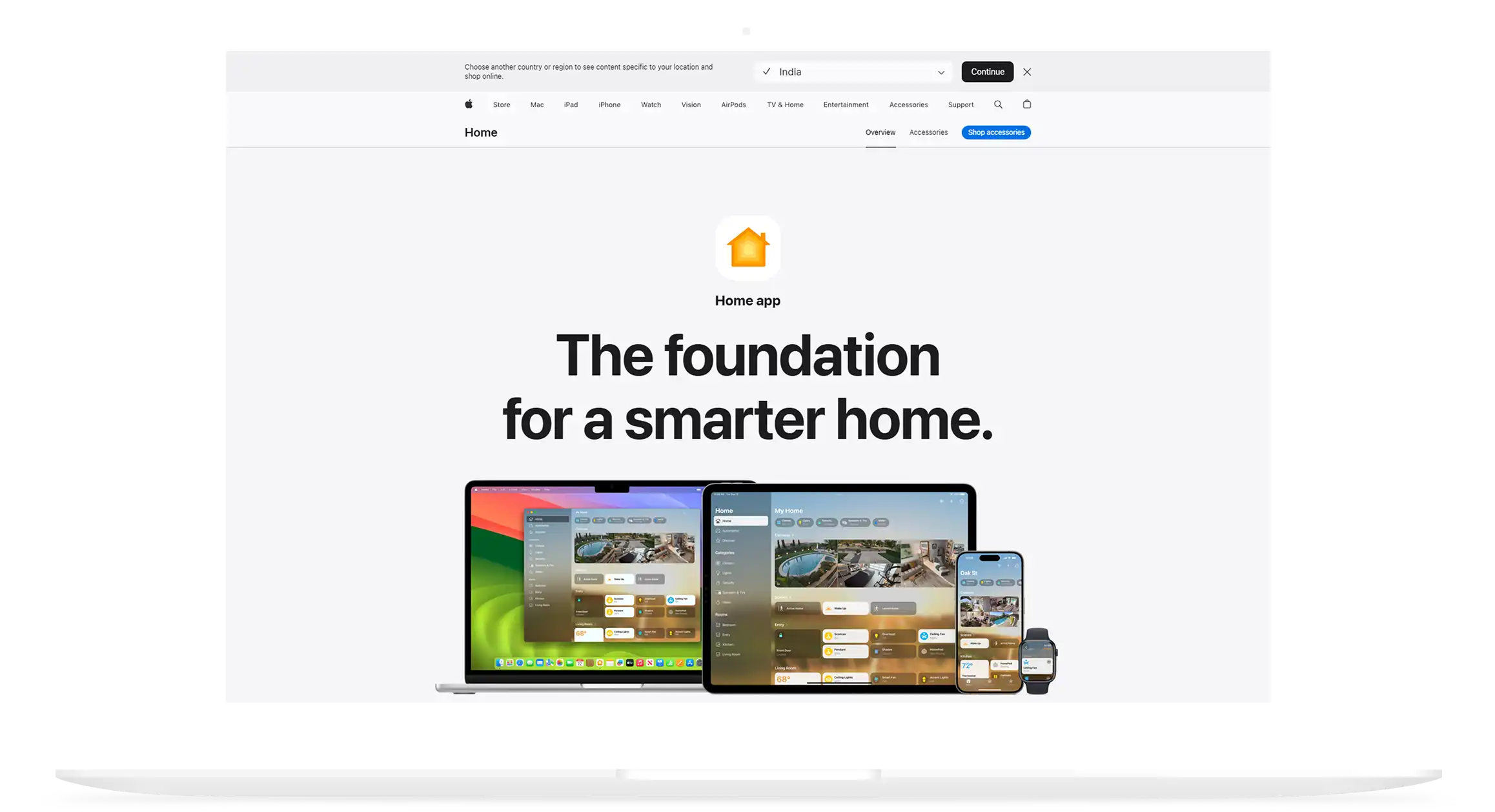 Apple Home