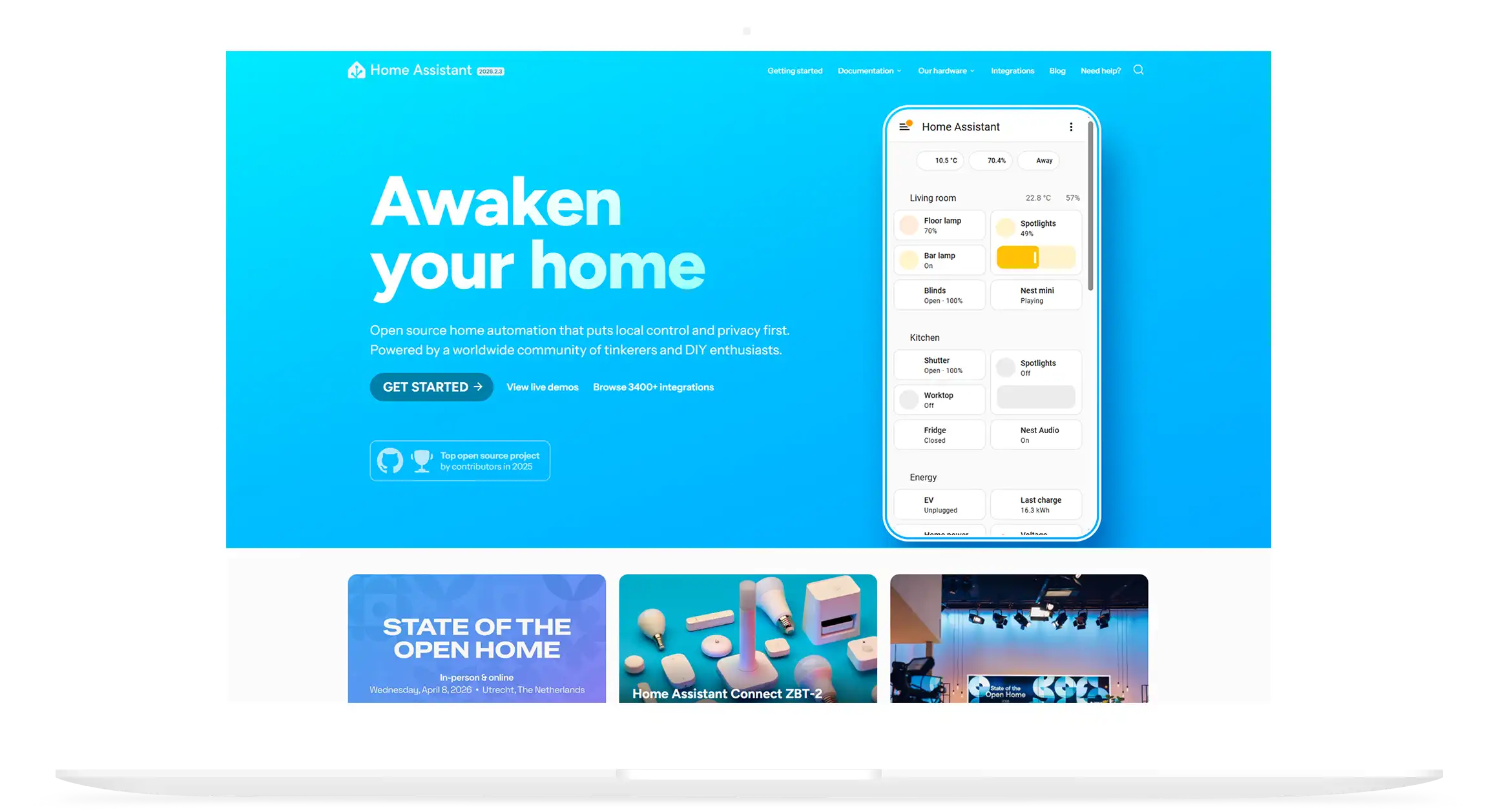 Home Assistant