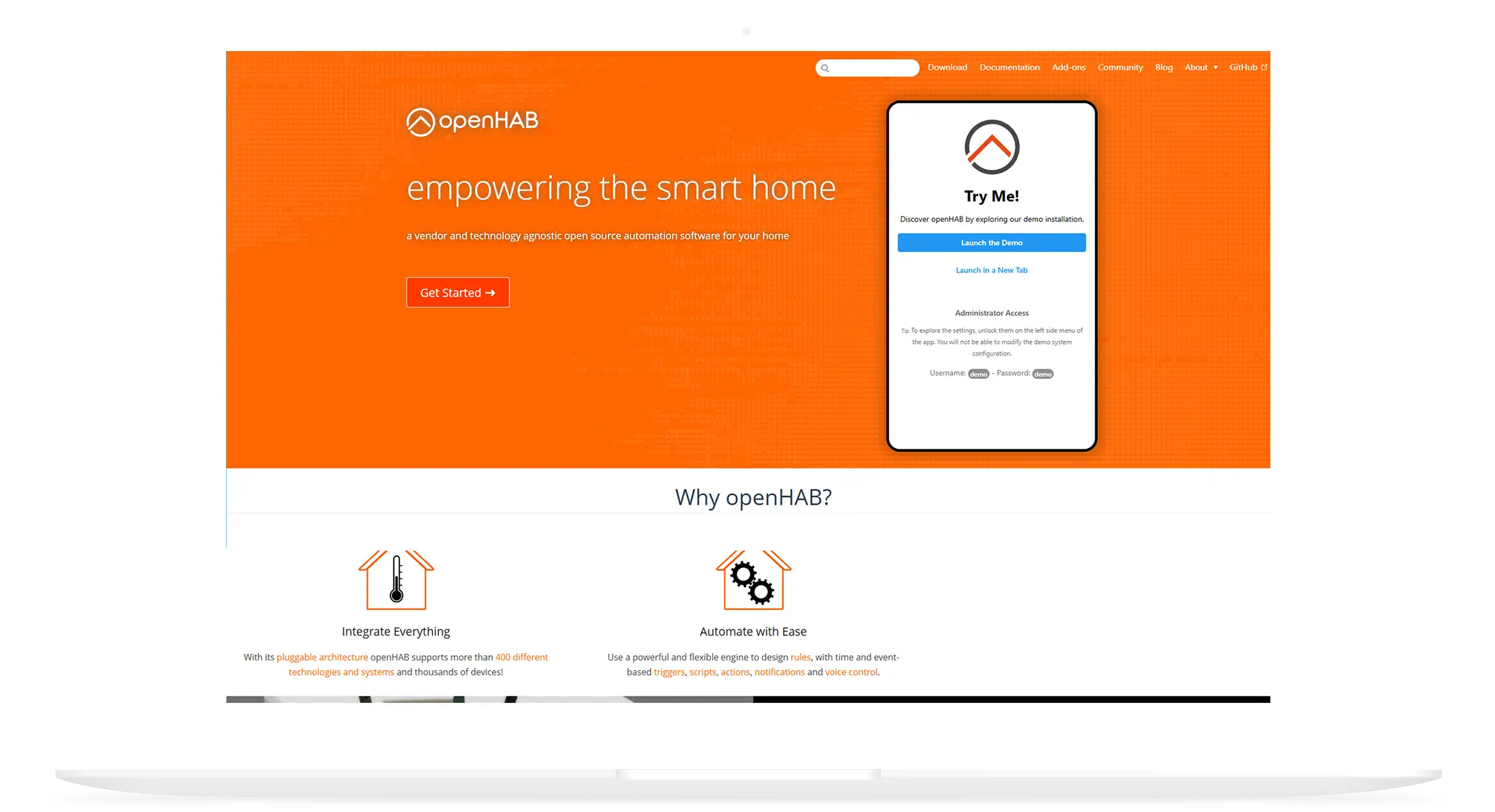 openHAB