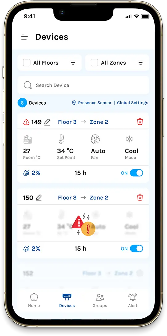 Smart Controls