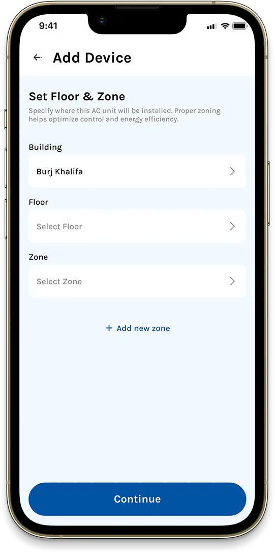 Smart Controls