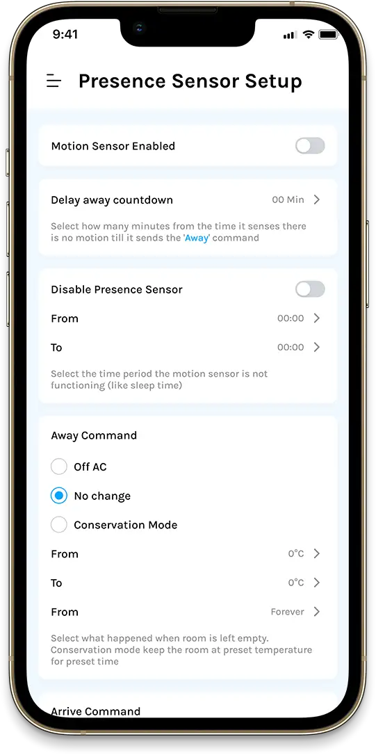 Smart Controls