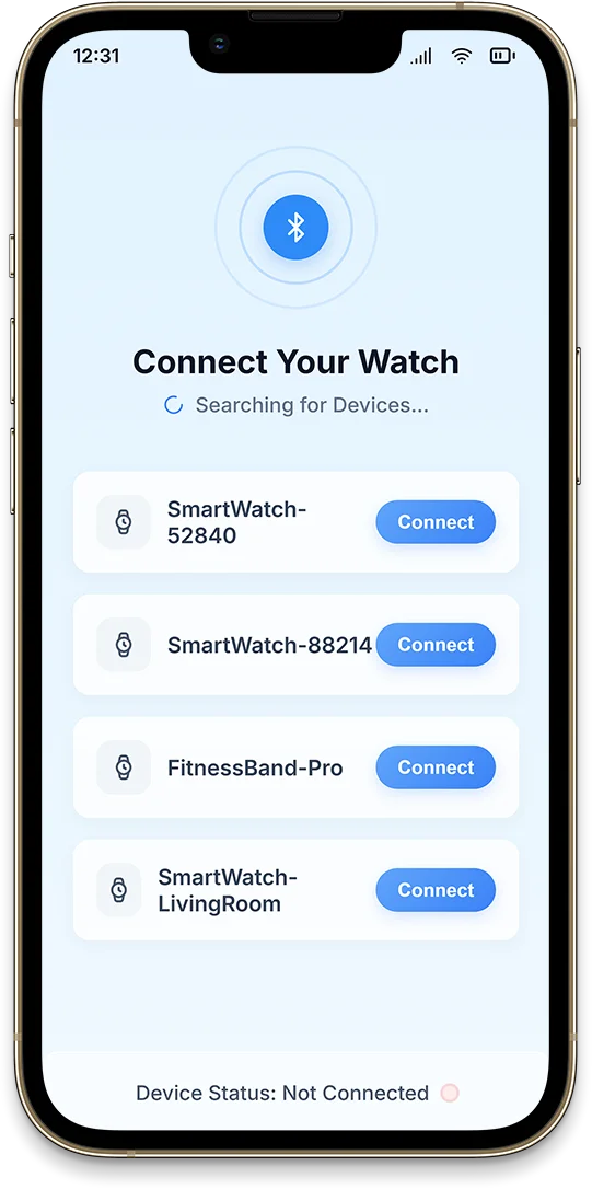 Smart Watch Development