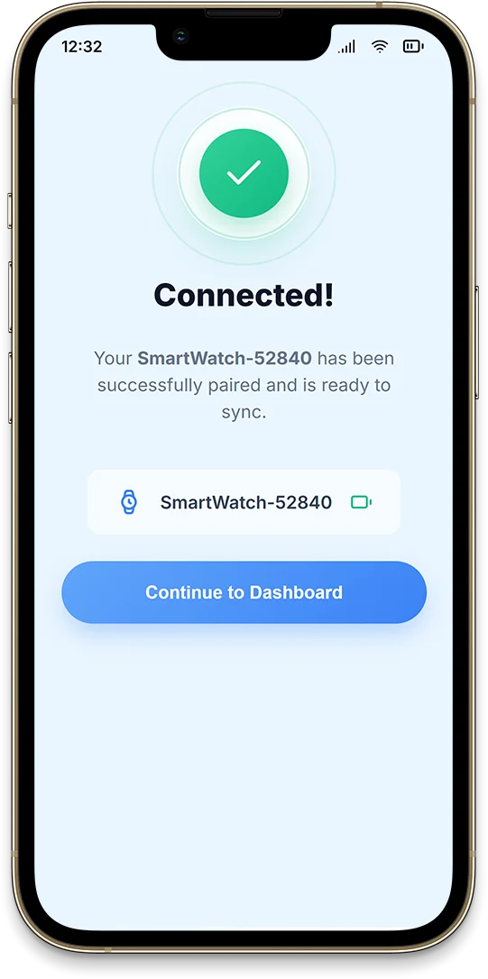 Smart Watch Development