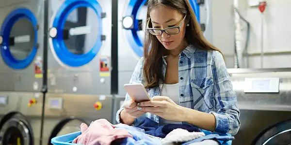 Laundry App