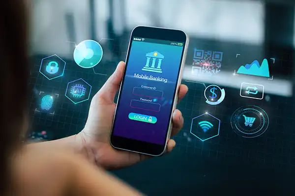 Mobile Banking App
