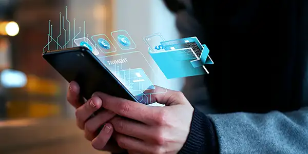 AI-Enabled Mobile Wallet App