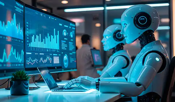 AI-Powered Trading App