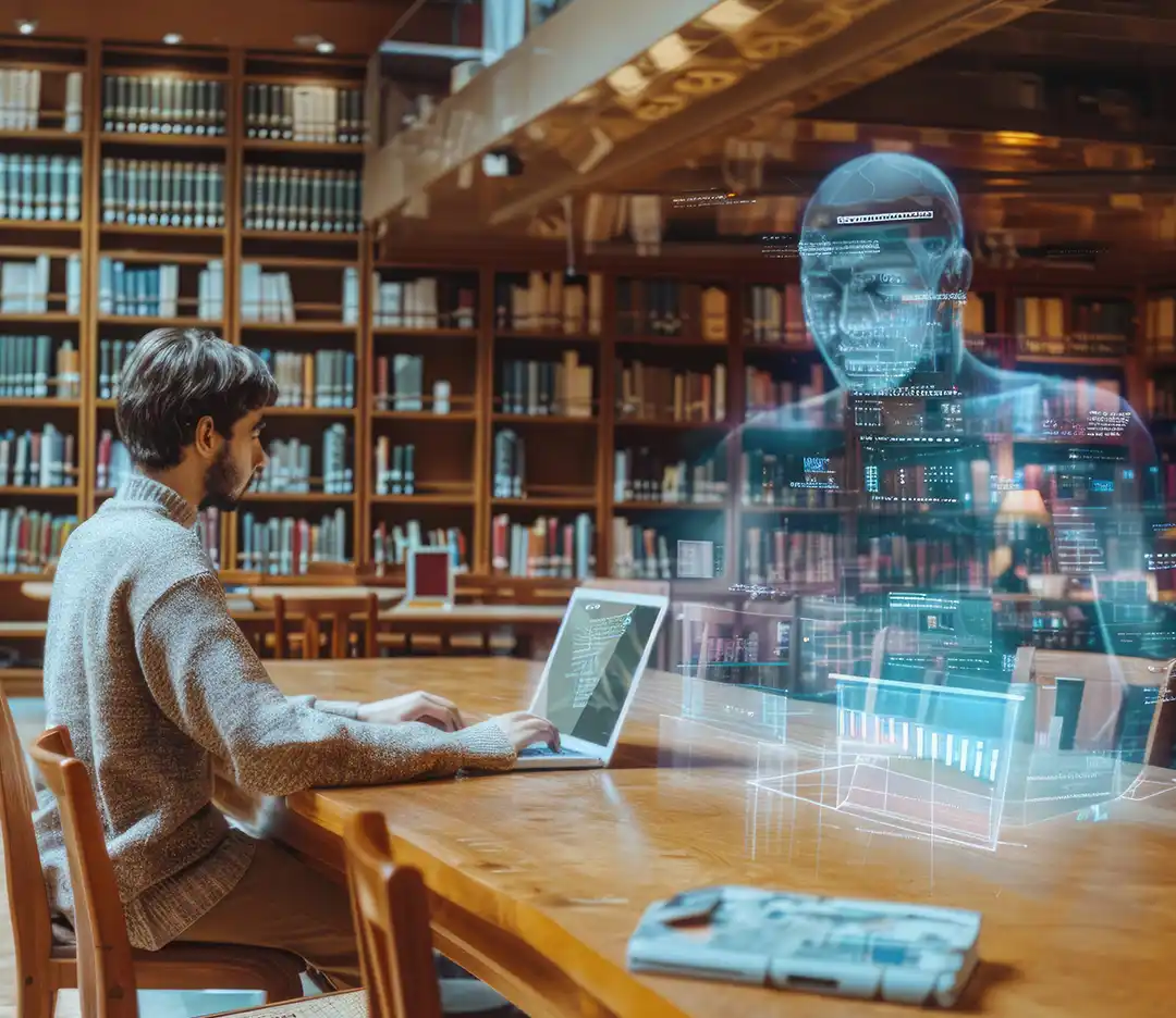 AI-Powered University