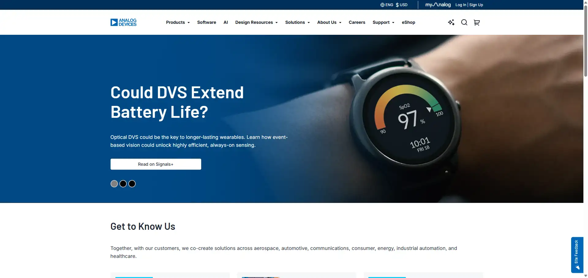 Analog Devices