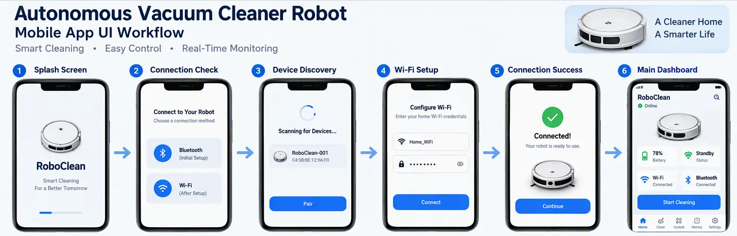 autonomous-vacuum-cleaner-robot-prototype-development