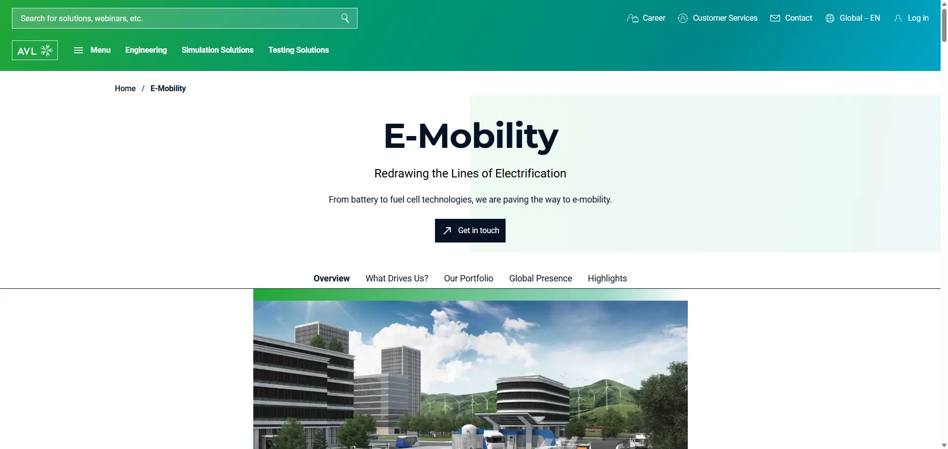 AVL eMobility Technologies