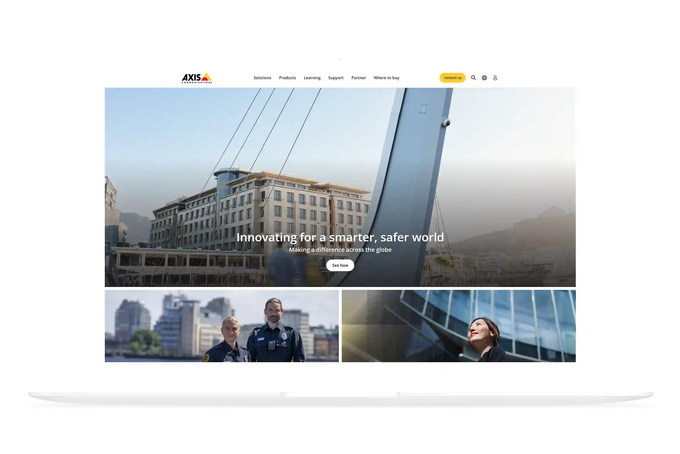 Axis IP Camera