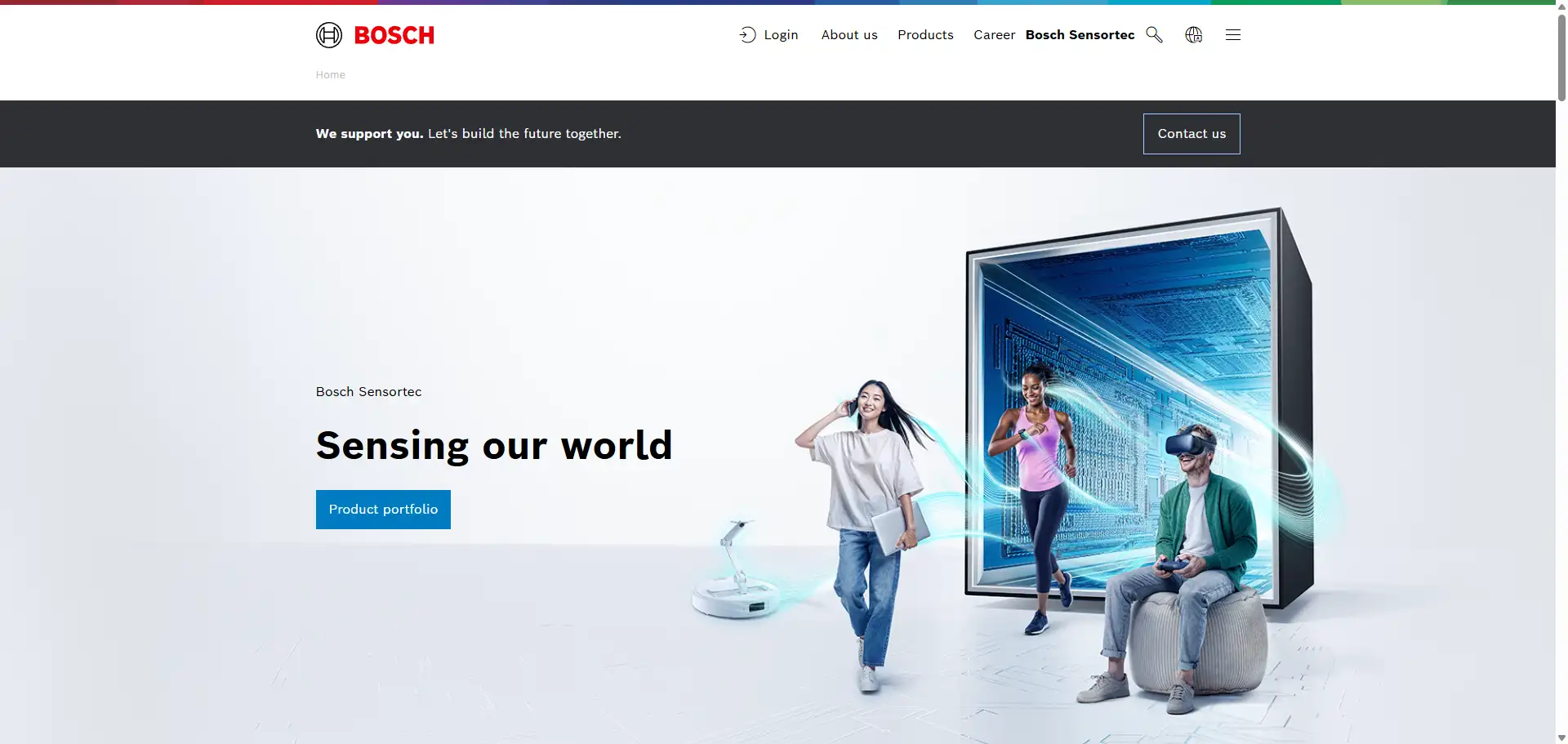 Bosch Sensortec