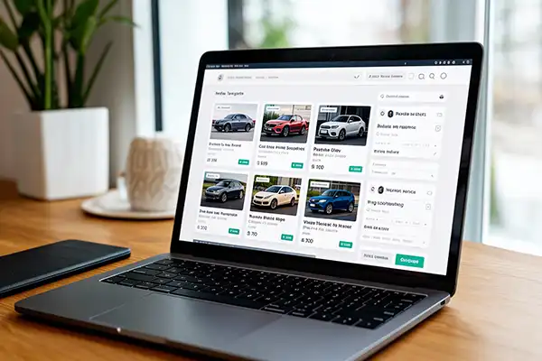 Car Buy & Sell Marketplace Platform