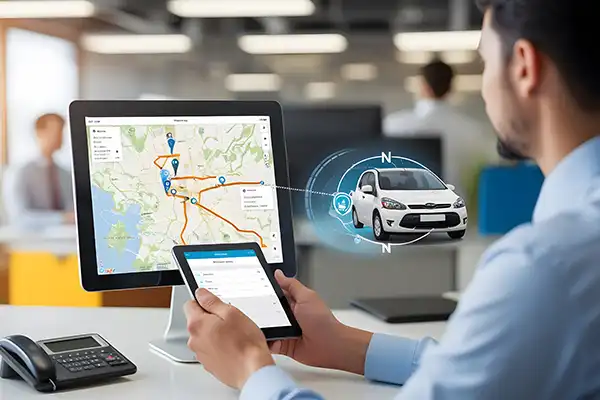 Car GPS Tracking