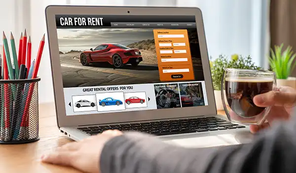 Car Rental & Subscription Platform