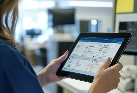 Smart Clinic Management