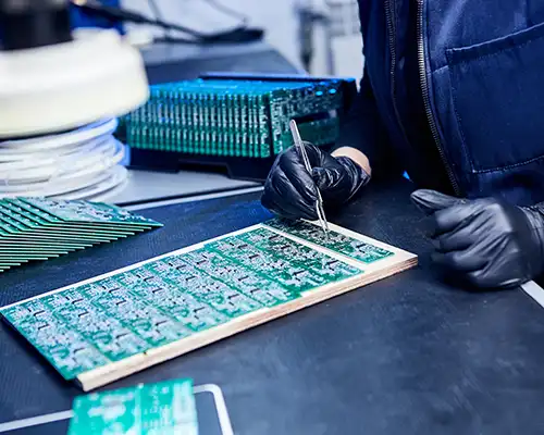 Custom Hardware