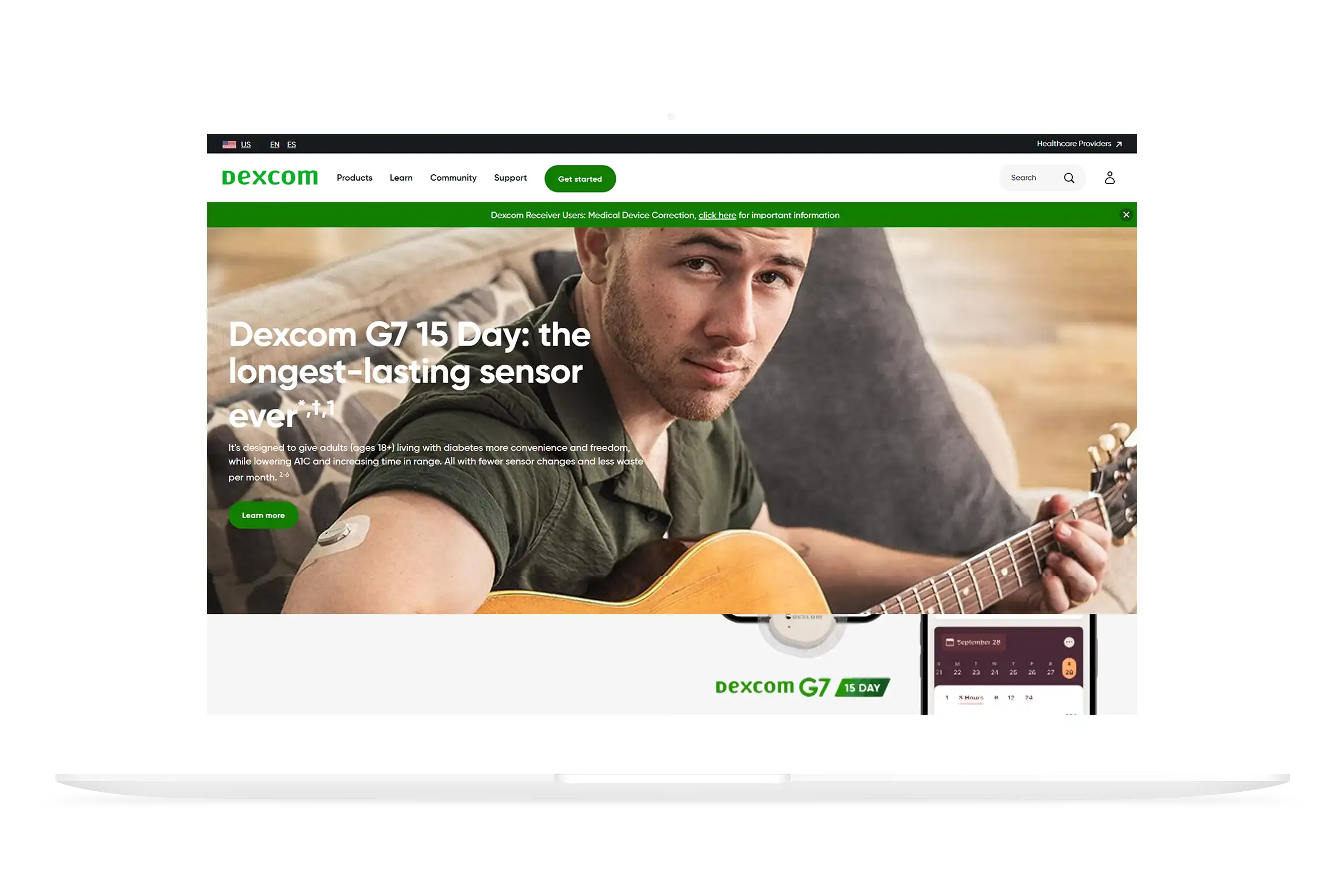 Dexcom