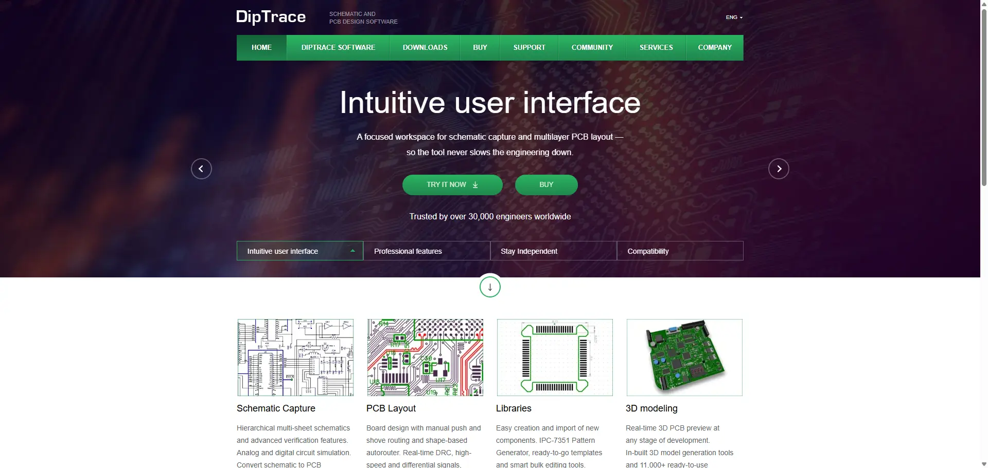 DipTrace