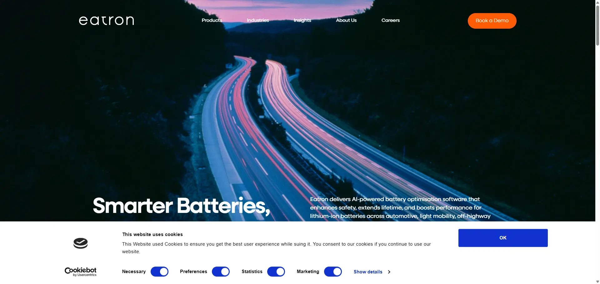 Eatron Technologies