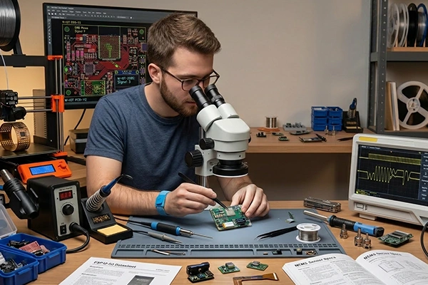 Embedded Wearables