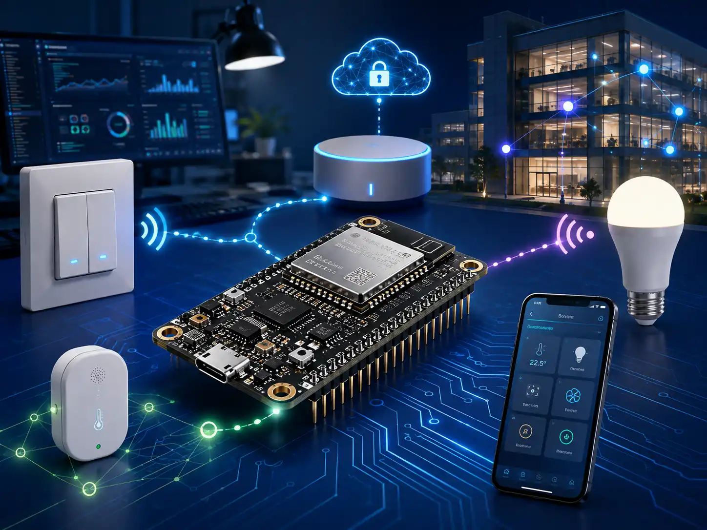 ESP32-C6 Development