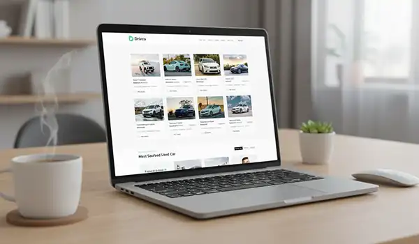 Electric Vehicle Marketplace