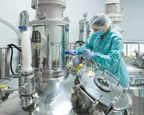 Food & Beverage Industry