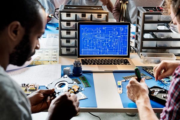 Hardware Design & Programming Services, AI-Enhanced
