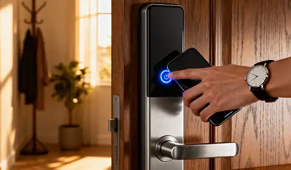 Hardware Engineer for Smart Door Lock