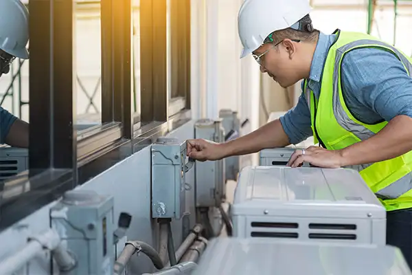 HVAC Automation & Control Systems