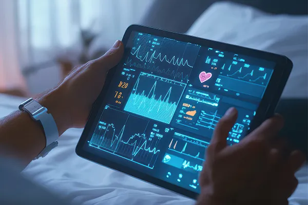 Health Care Monitoring System