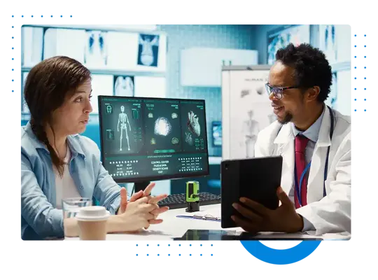 IoT Health Monitoring