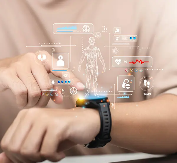 React Native Health Tech