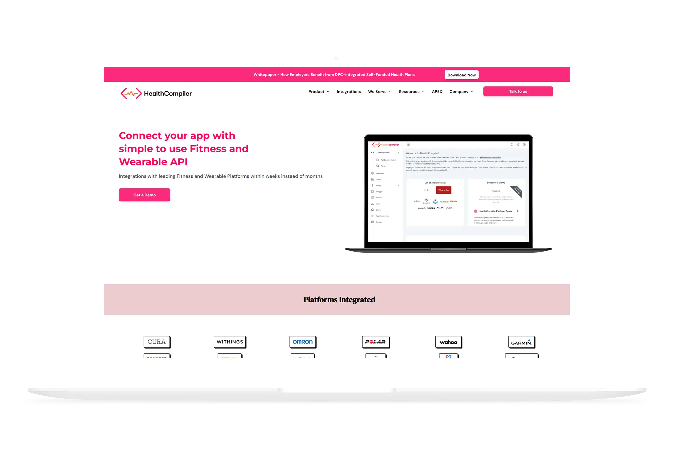 Health Compiler