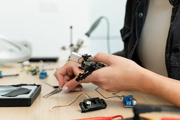 Skilled Raspberry Pi Developers