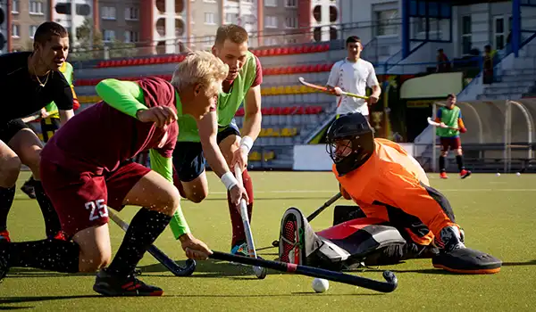  Hockey Club Management App