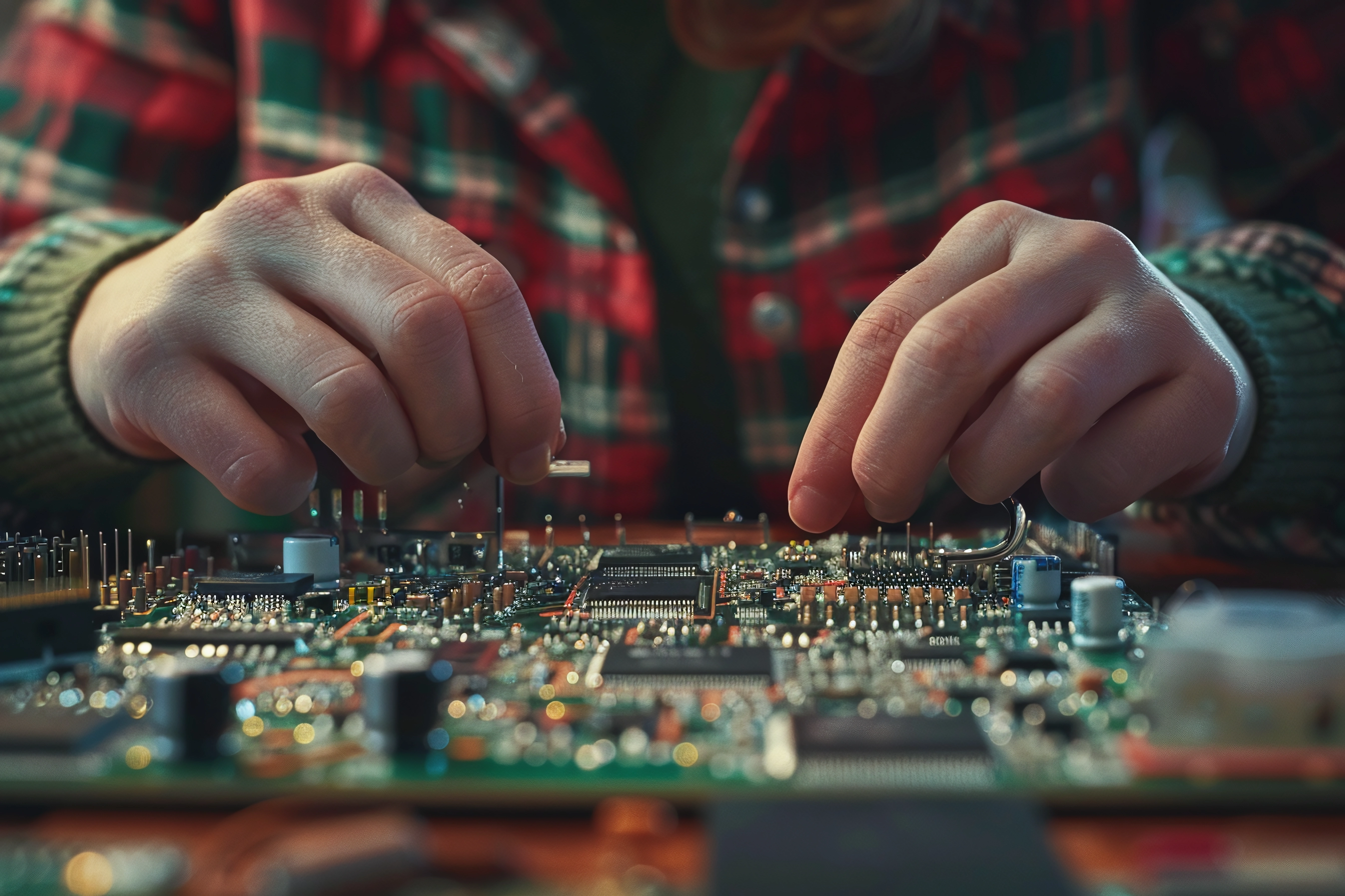  Infineon XMC & AURIX Embedded Development Service