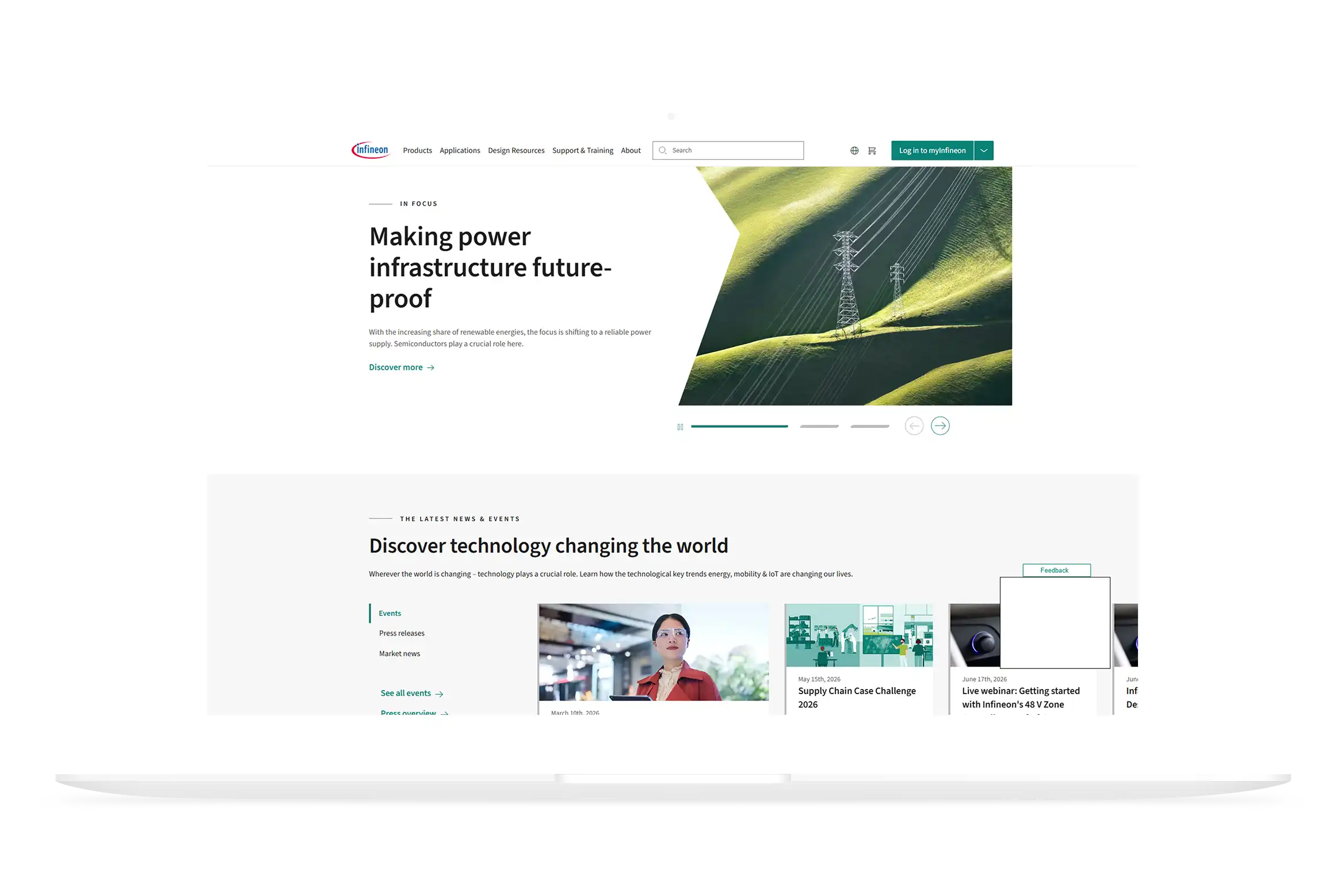 Infineon Technologies
