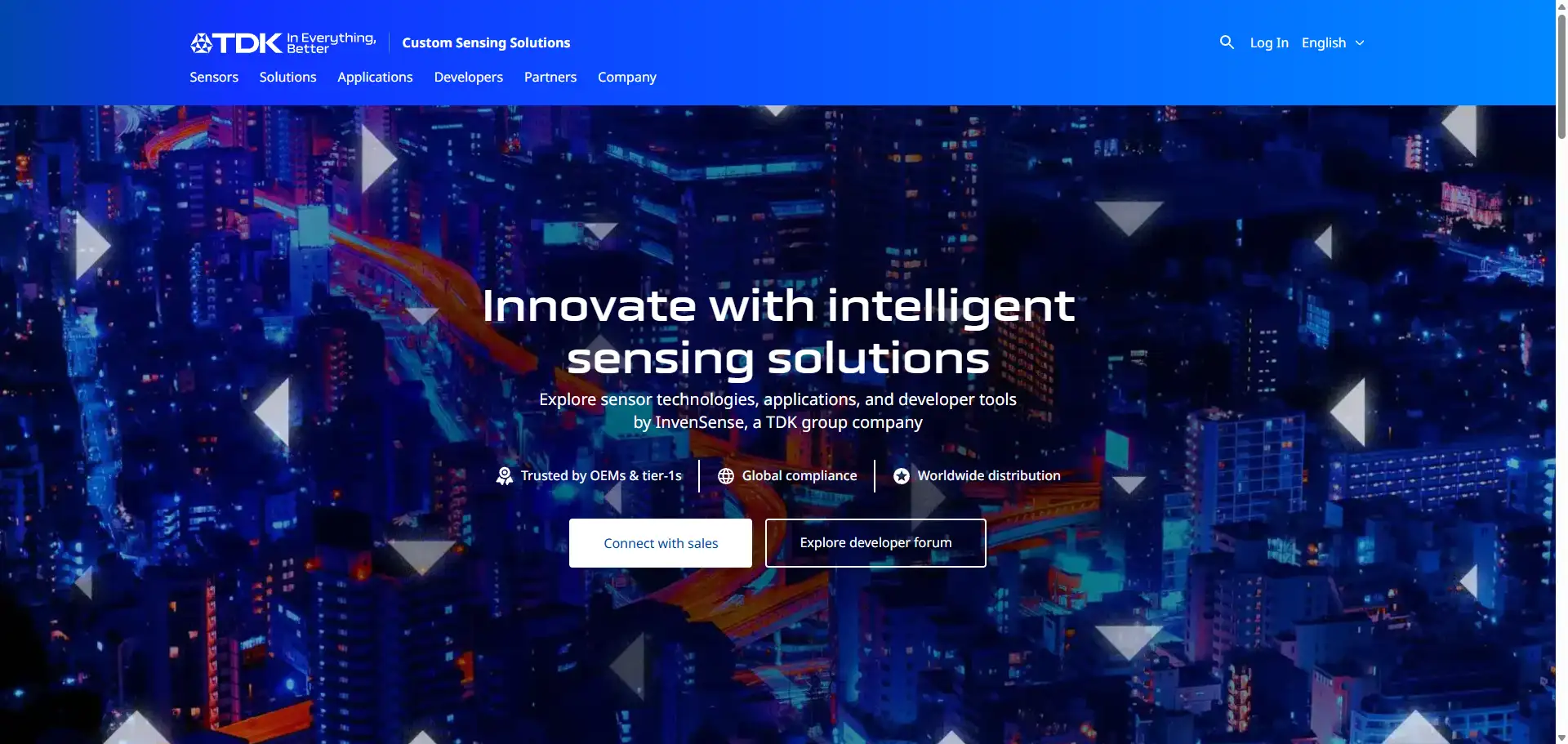 TDK InvenSense