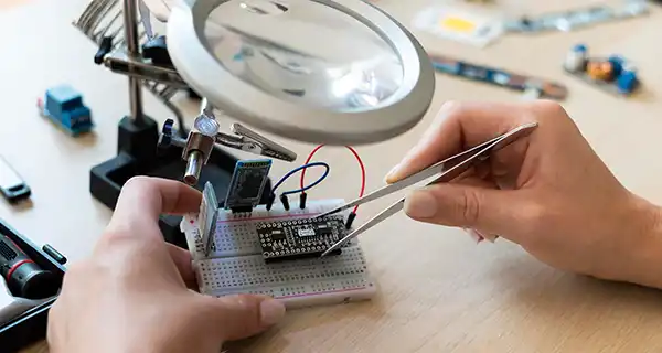 HireIoT & Embedded Developers