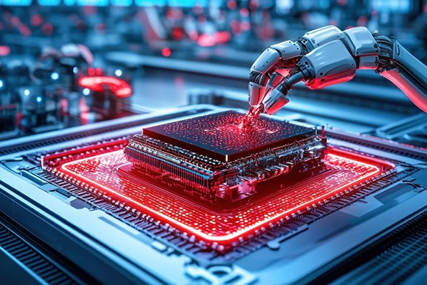 Smart IoT Hardware & Firmware Development, AI-Powered