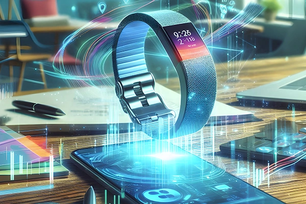Custom IoT Wearable SDK